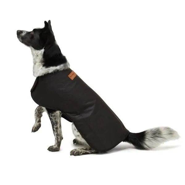 Dog Coats Oilskin Woollen