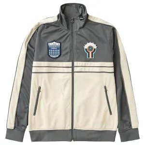 FINISH FAST TRACK JACKET - ATHLETIC HEATHER