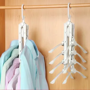 Flexible Closet Hanger (360 Degree)