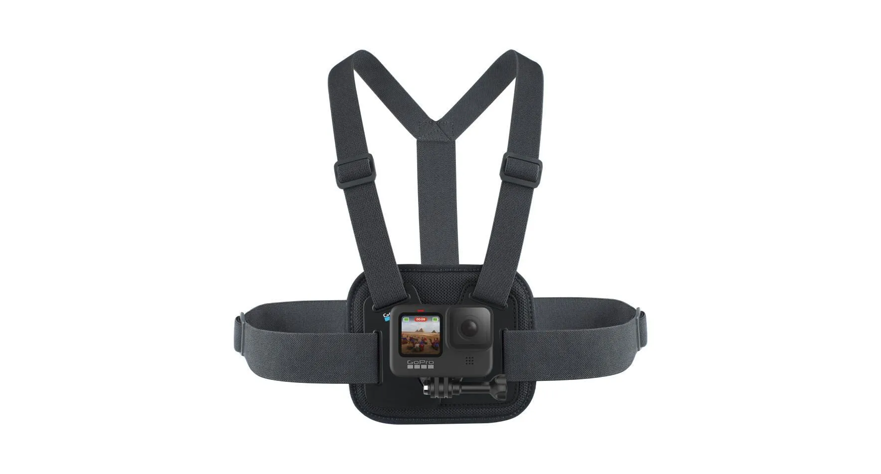 GoPro Chesty - Performance Chest Mount AGCHM-001