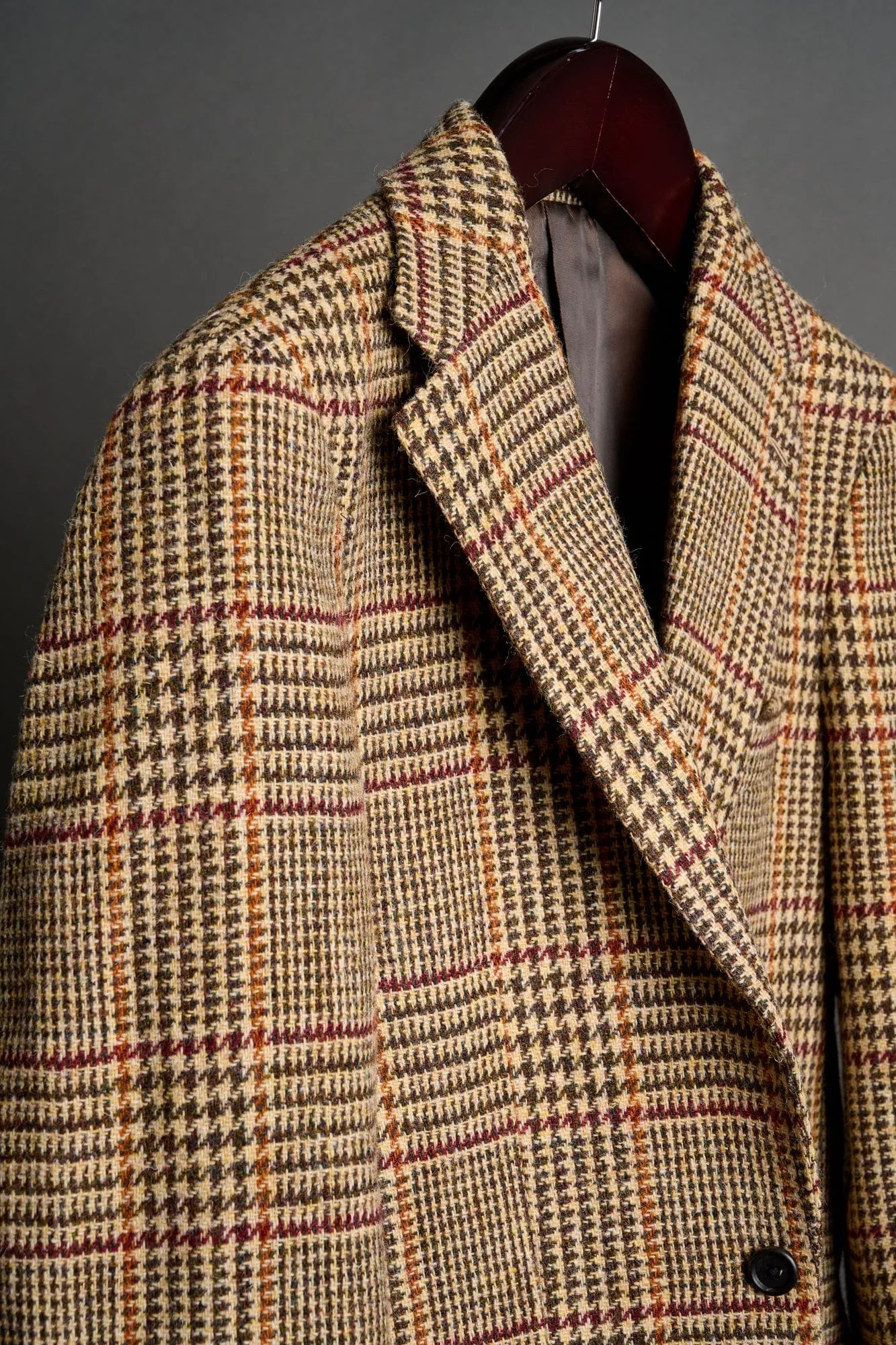 Harris Tweed Jacket