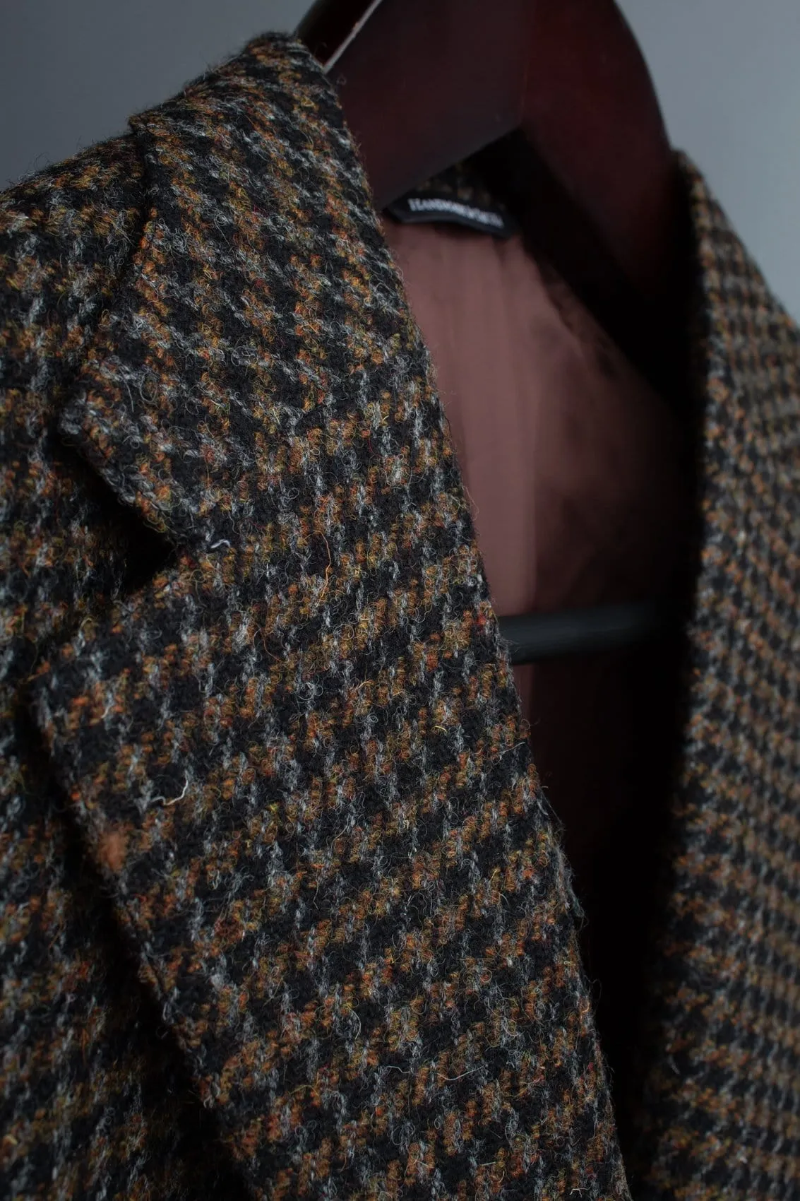 Harris Tweed Jacket