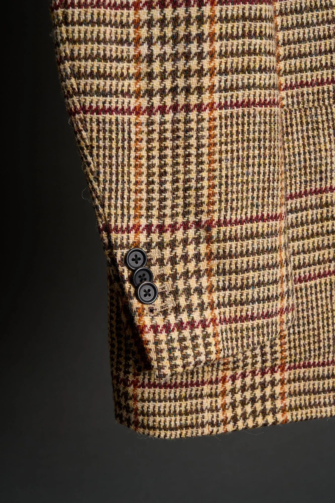 Harris Tweed Jacket