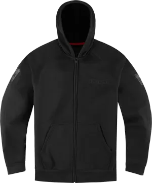 Icon Men's Uparmor Hoodie - Black