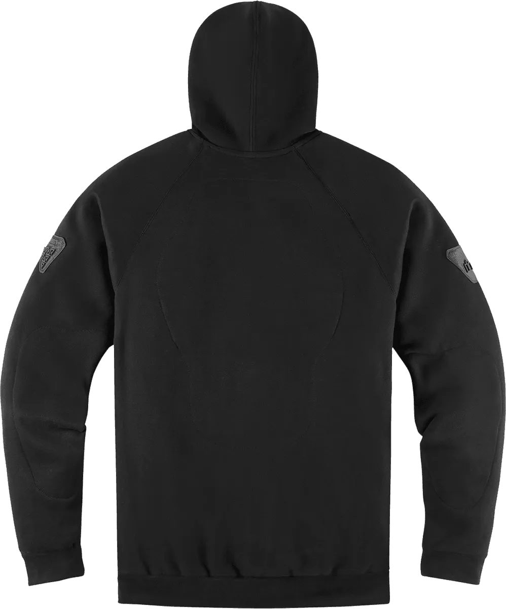 Icon Men's Uparmor Hoodie - Black