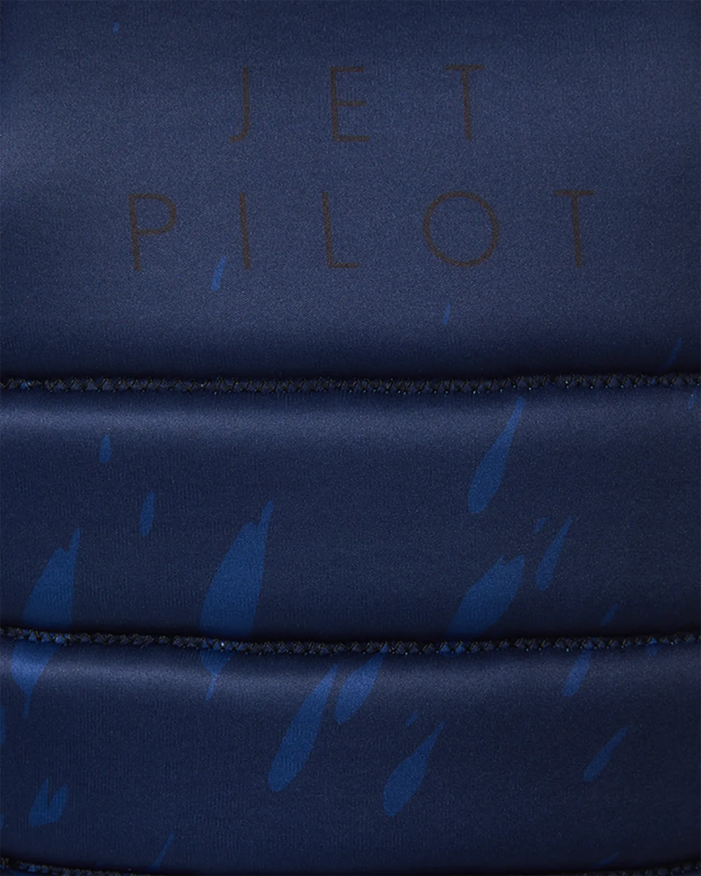 Jetpilot X1 Boys Youth Neo Vest Sub - Navy - 2023