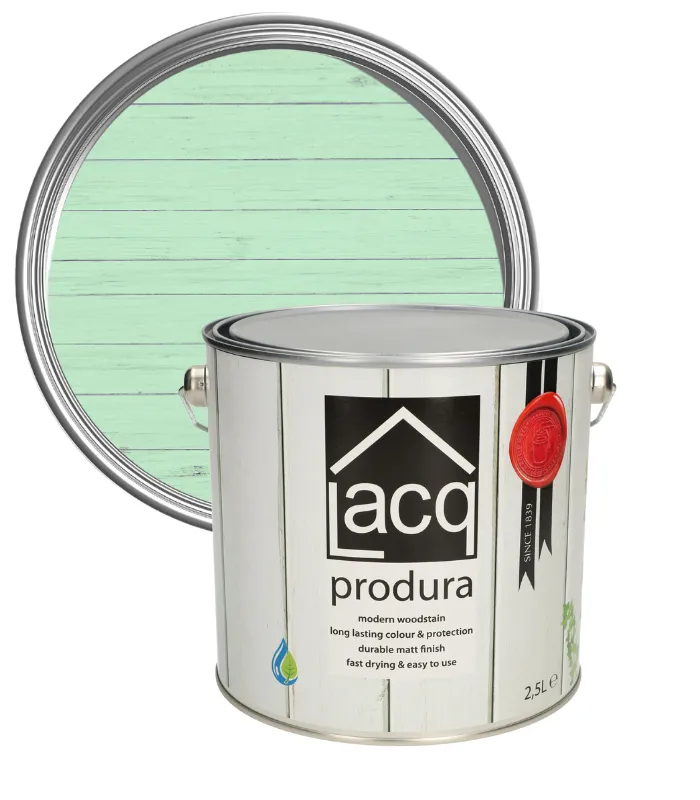 Lacq Produra Superior Wood Protector