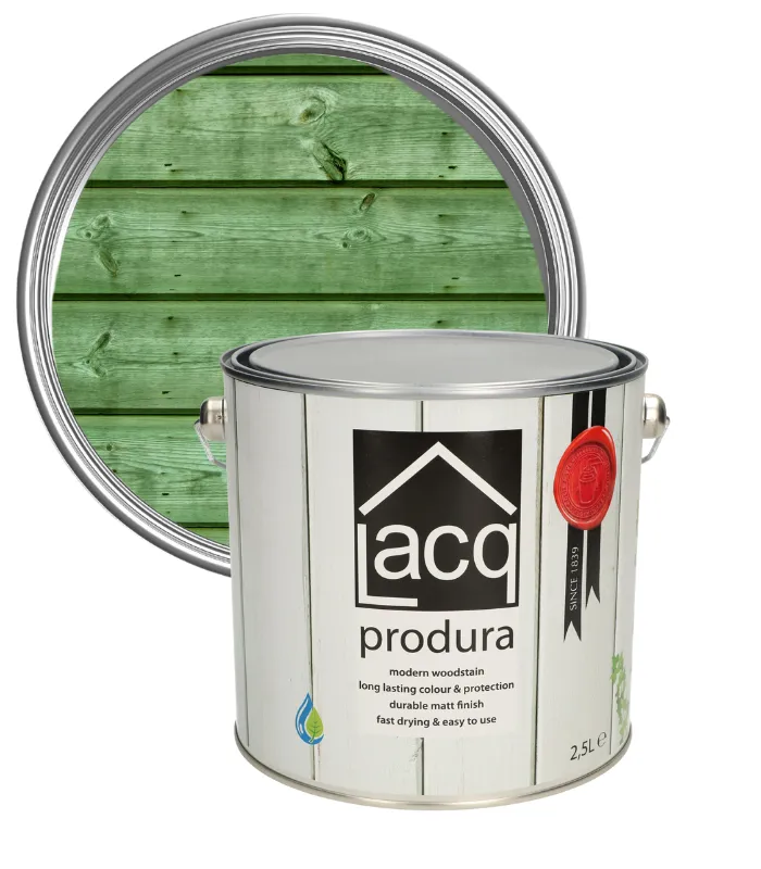 Lacq Produra Superior Wood Protector