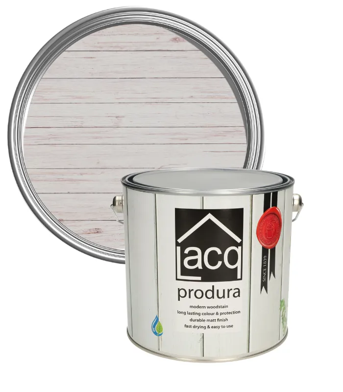 Lacq Produra Superior Wood Protector