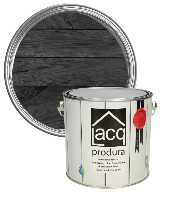 Lacq Produra Superior Wood Protector