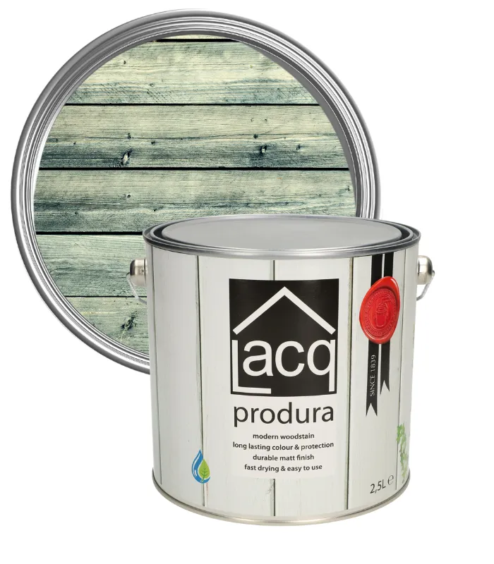 Lacq Produra Superior Wood Protector