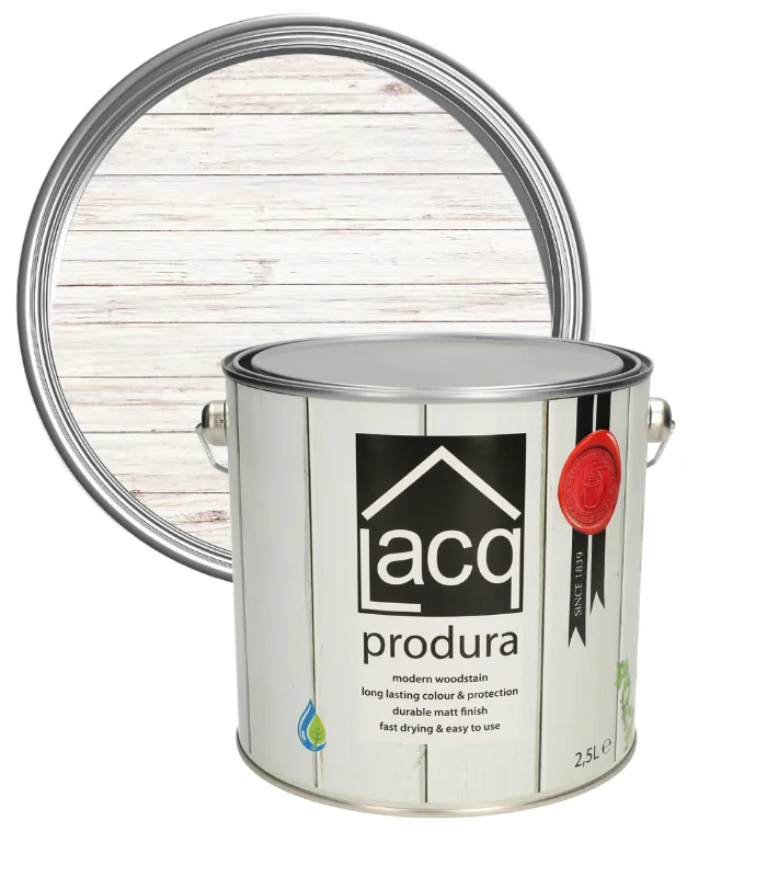 Lacq Produra Superior Wood Protector