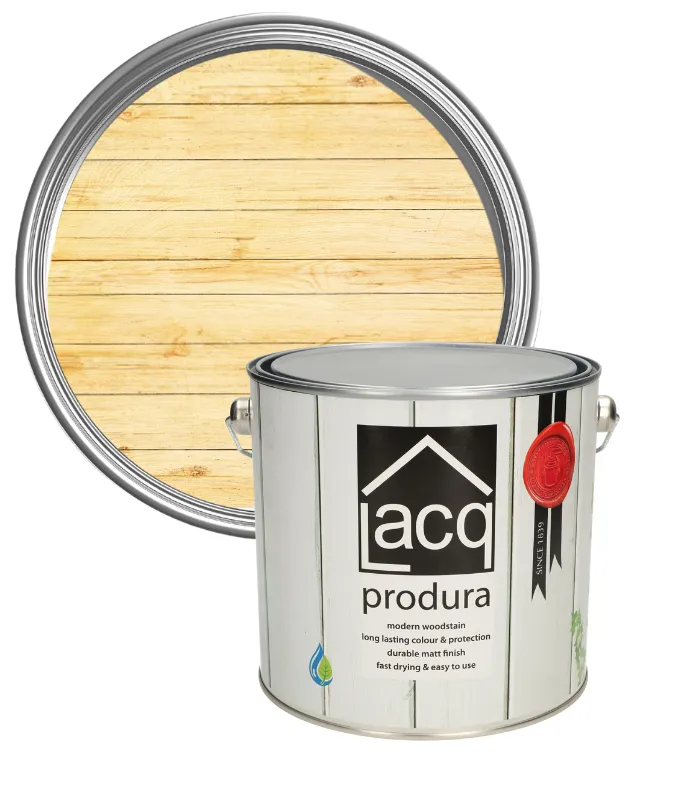 Lacq Produra Superior Wood Protector