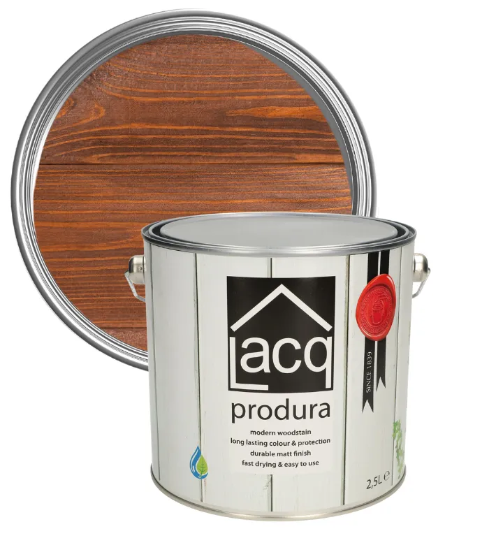 Lacq Produra Superior Wood Protector