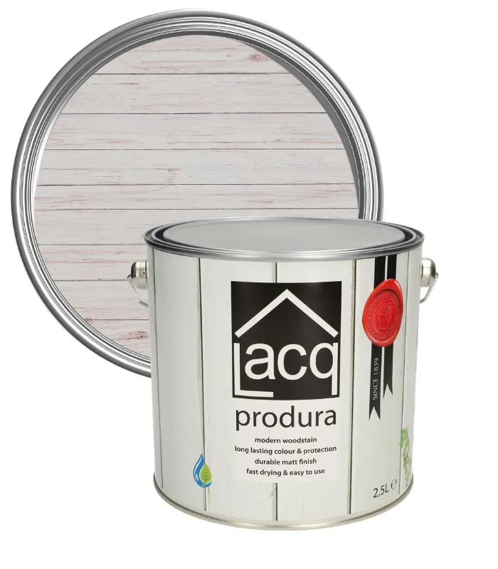 Lacq Produra Superior Wood Protector