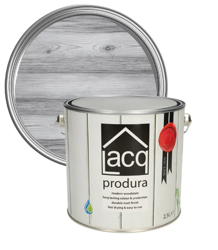 Lacq Produra Superior Wood Protector