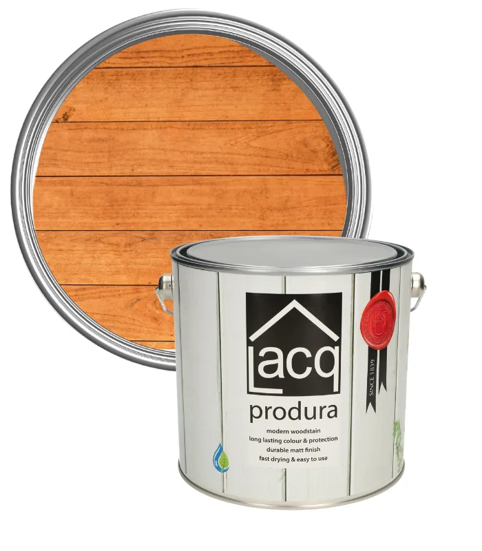 Lacq Produra Superior Wood Protector