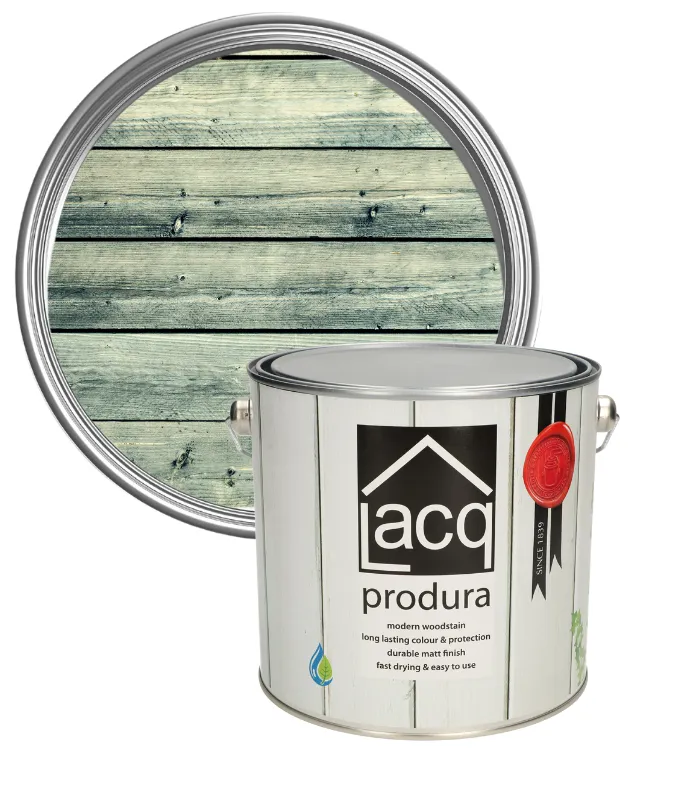 Lacq Produra Superior Wood Protector