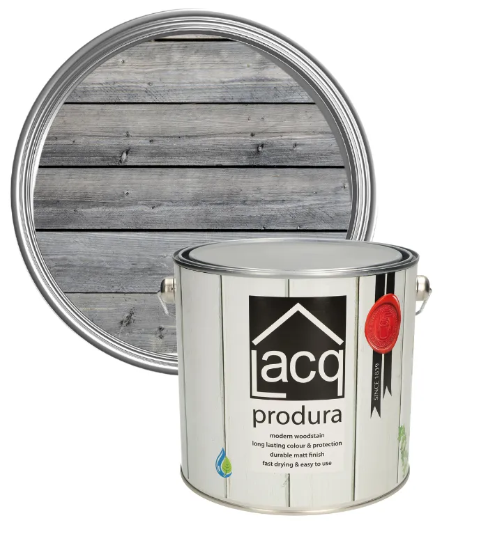 Lacq Produra Superior Wood Protector