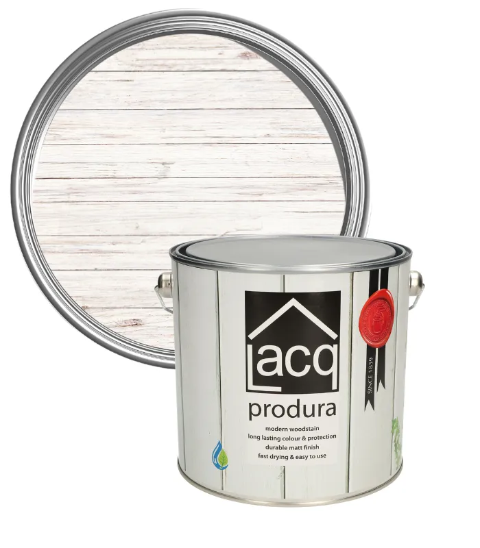 Lacq Produra Superior Wood Protector