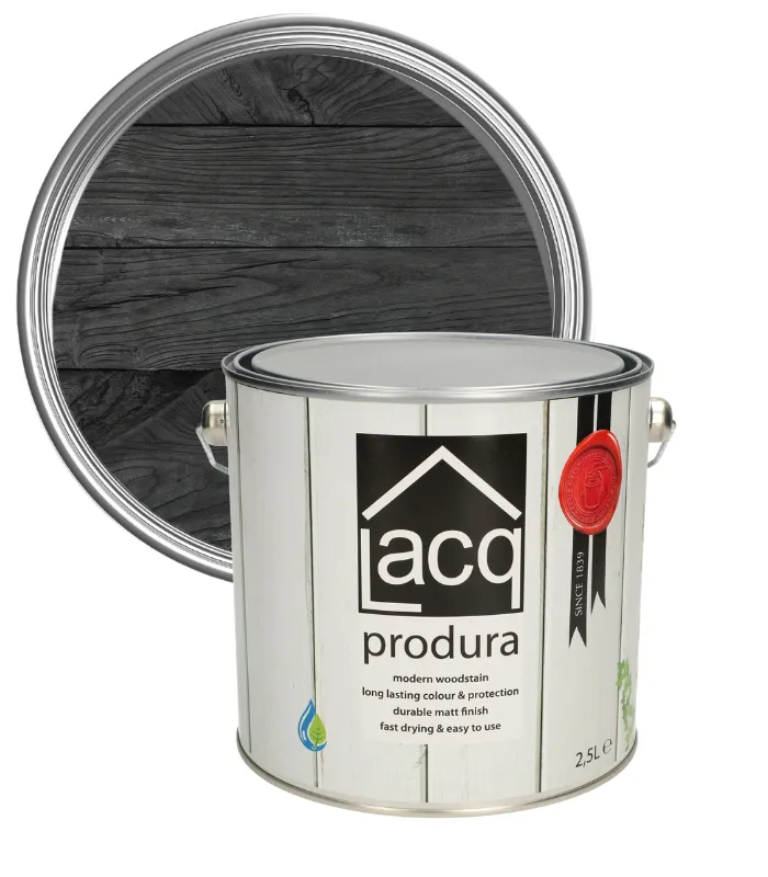 Lacq Produra Superior Wood Protector