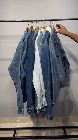 LLW Denim jacket (FF-048)