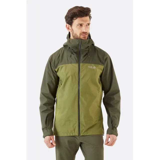 Men's Arc Eco Waterproof Jacket