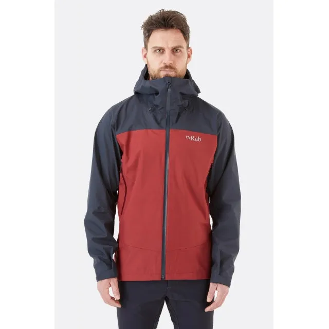 Men's Arc Eco Waterproof Jacket