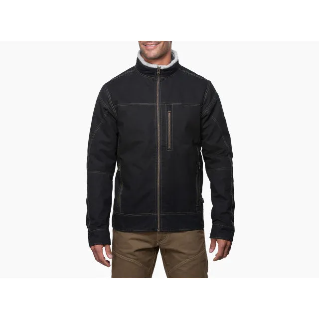 Men's Burr Jacket Lined