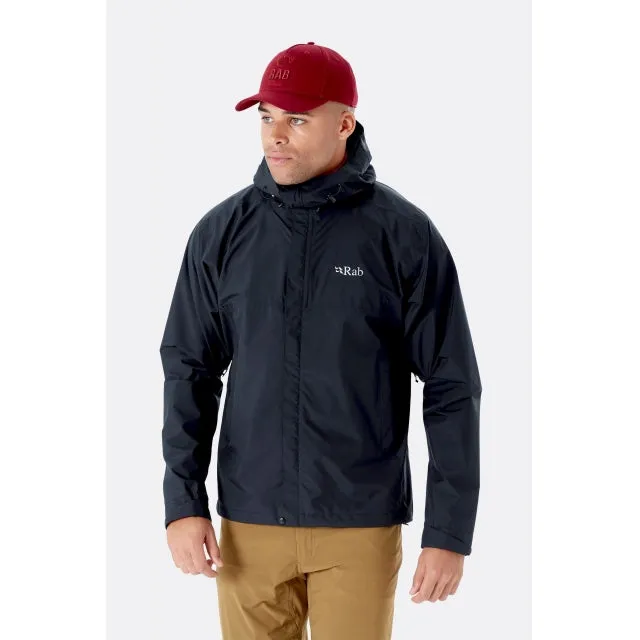 Men's Downpour Eco Waterproof Jacket