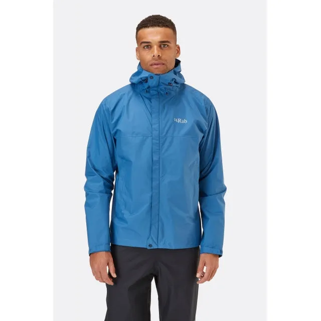 Men's Downpour Eco Waterproof Jacket