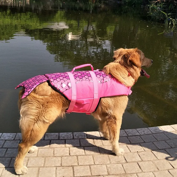 Mermaid & Shark Life Jackets