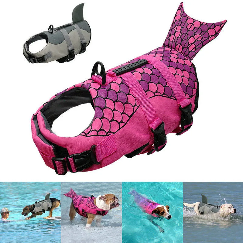 Mermaid & Shark Life Jackets