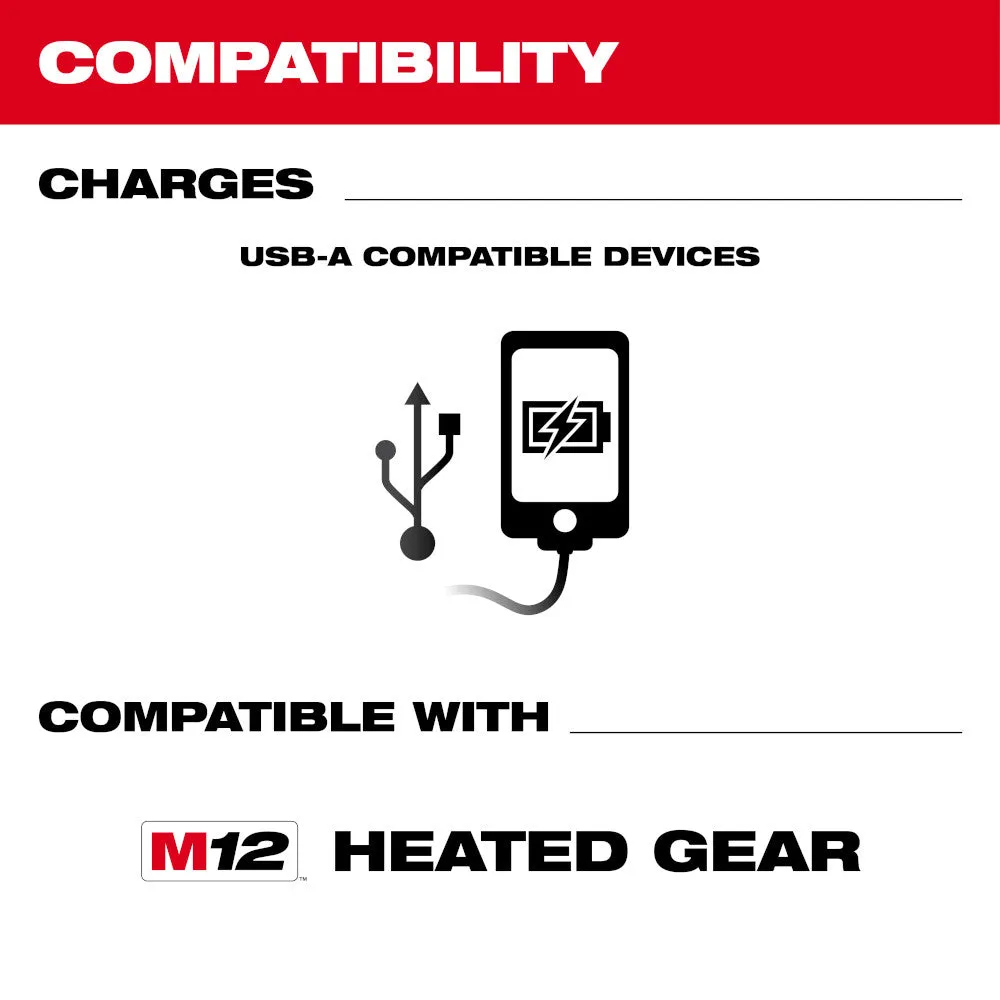 Milwaukee 49-24-2371 M18 Power Source