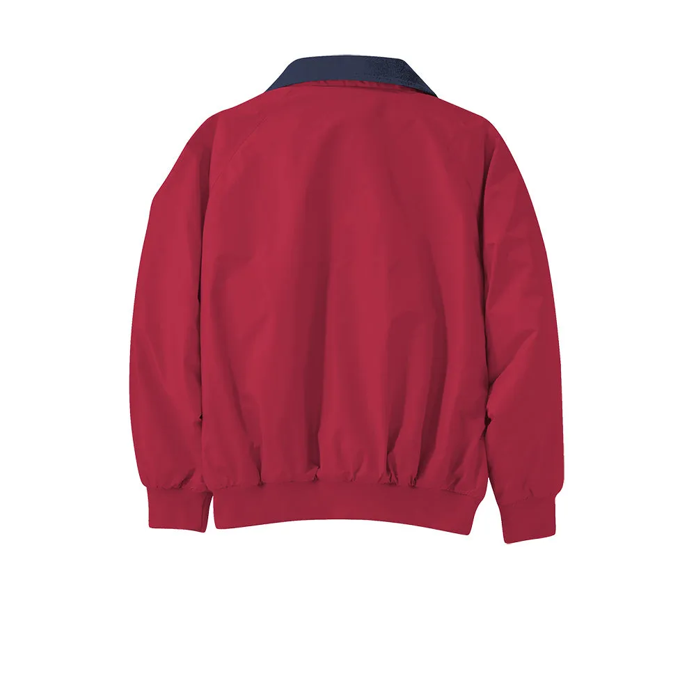 Port Authority® Challenger™ Jacket - True Red / True Navy