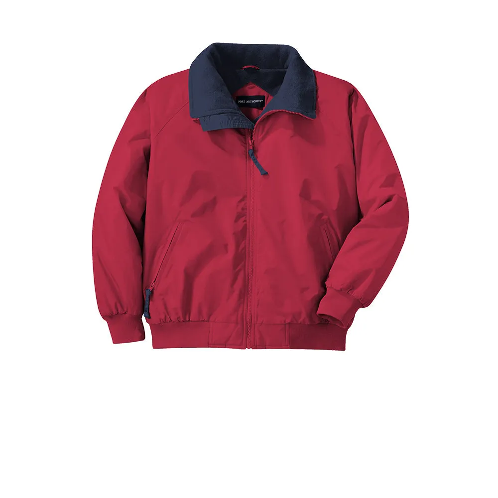 Port Authority® Challenger™ Jacket - True Red / True Navy