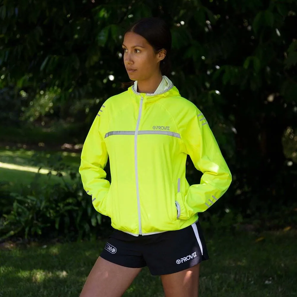 Proviz Classic Womens Waterproof Running Jacket