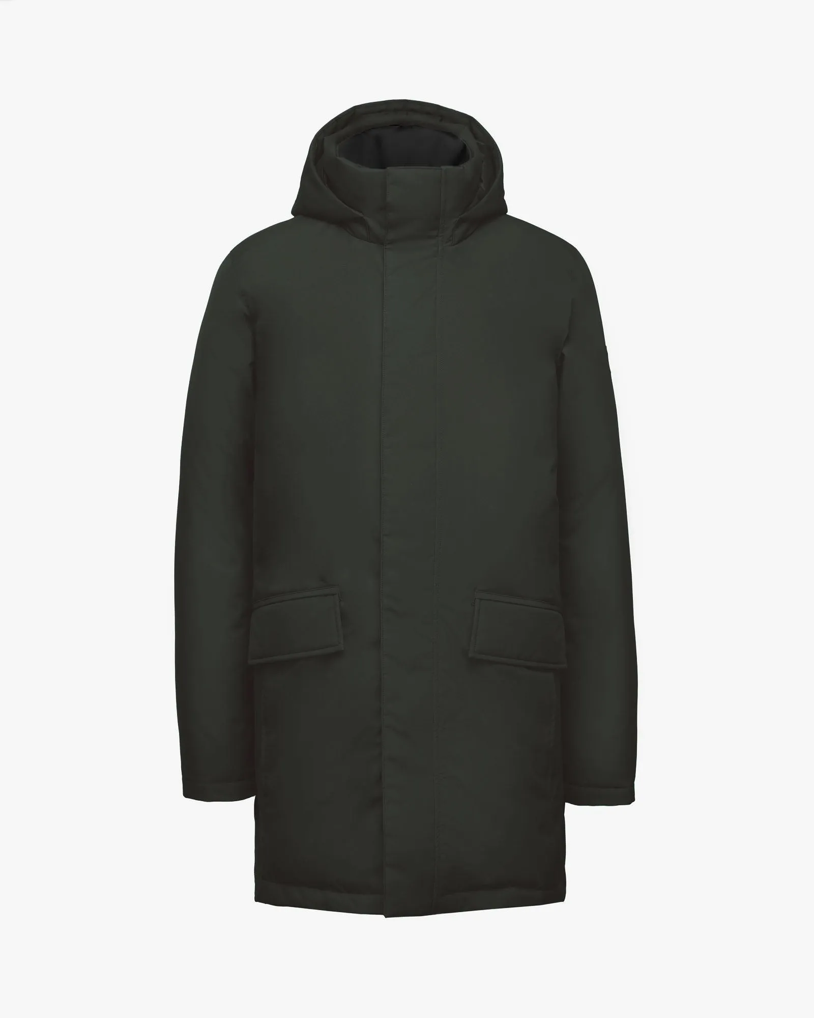 QUARTZ Co CHAMPLAIN FORWARD - Hooded Down Winter Jacket