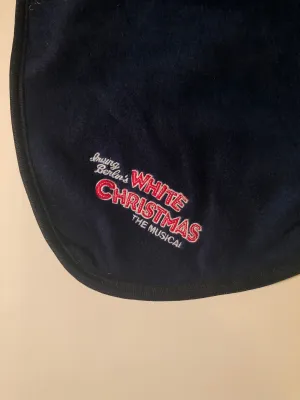 "White Christmas" Portable Blanket