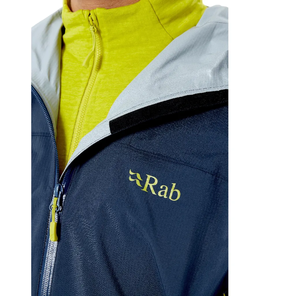 RAB Men's Downpour Plus 2.0 Jacket