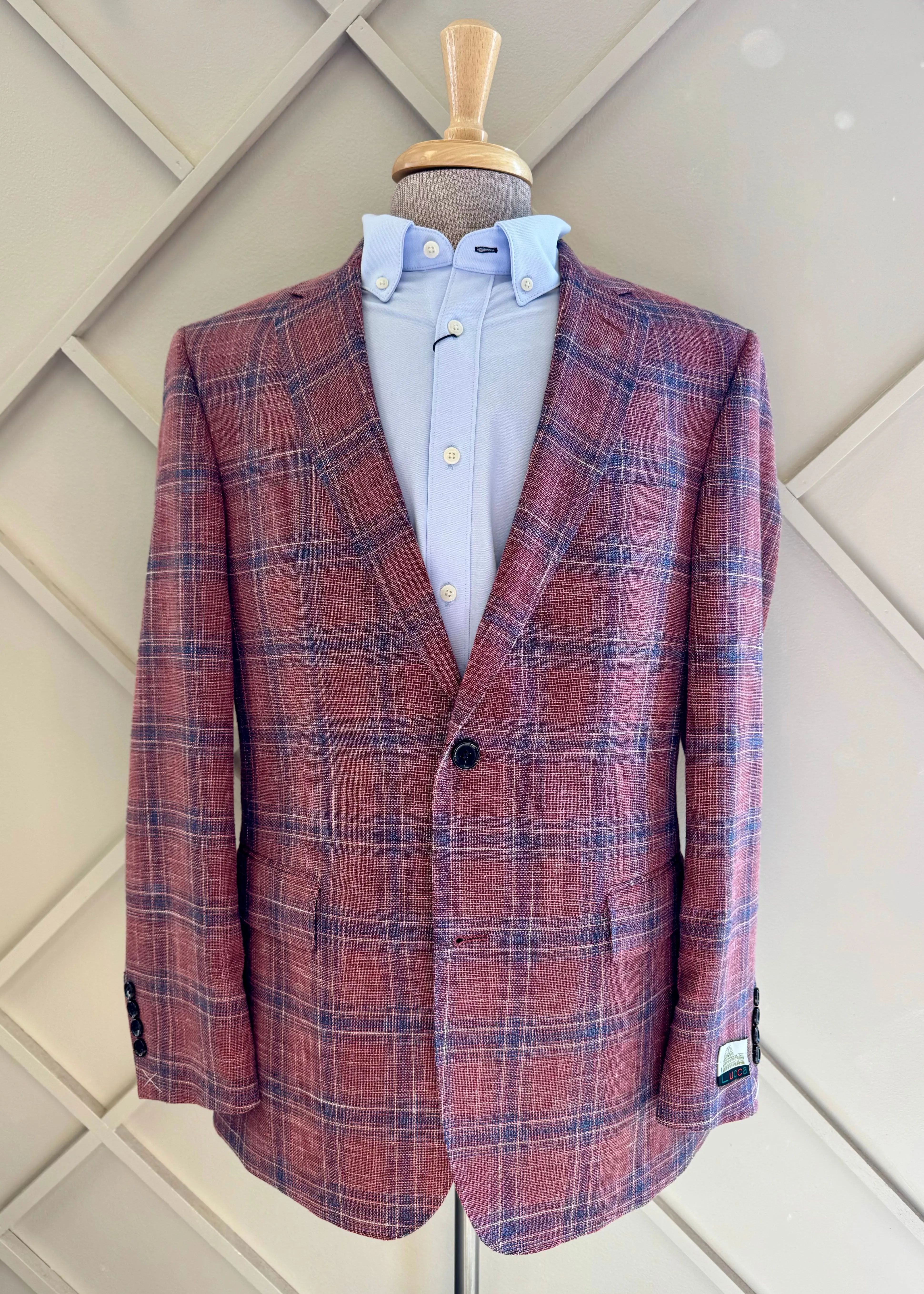 Reda Milano Lucca Sport Coat