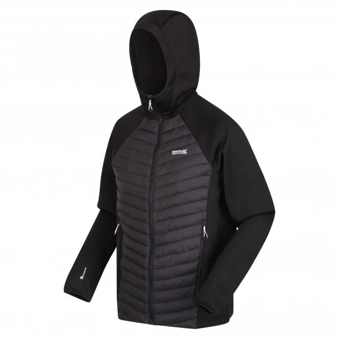 Regatta Mens Andreson VII Hybrid Lightweight Hooded Insulated Jacket