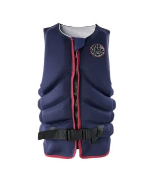 Rip Curl Flashbomb Mens Vest - Navy - 2021