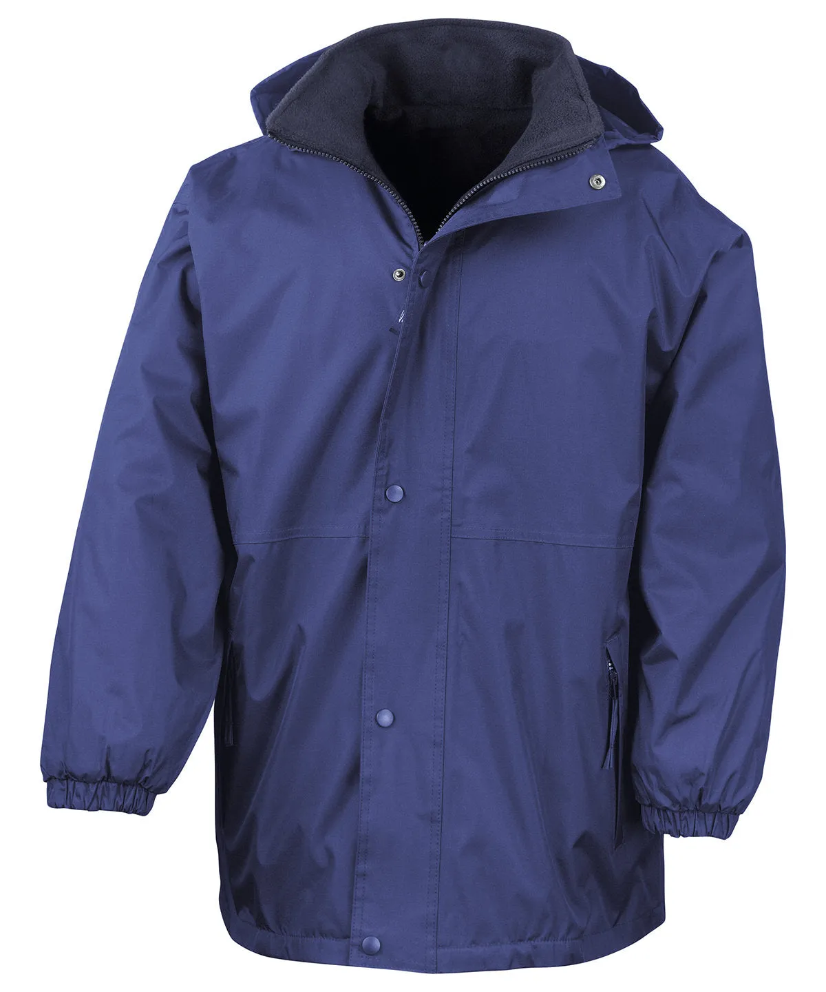 Royal/Navy* - Reversible StormDri 4000 jacket