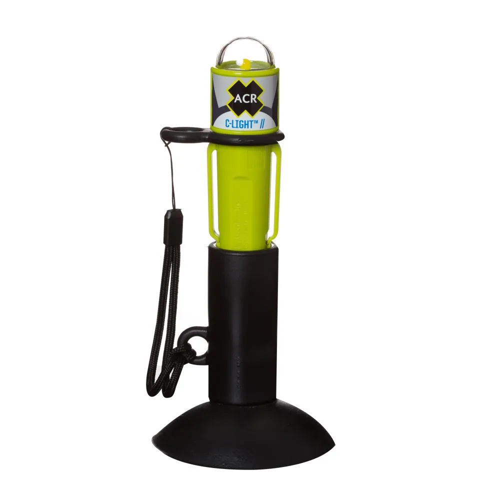 Scotty Sea-Light with Suction Cup Mount #835