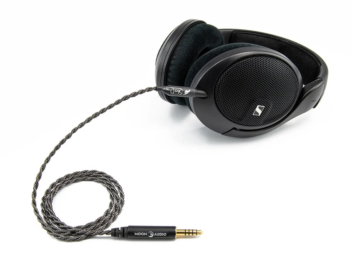 Silver Dragon Portable Headphone Cable