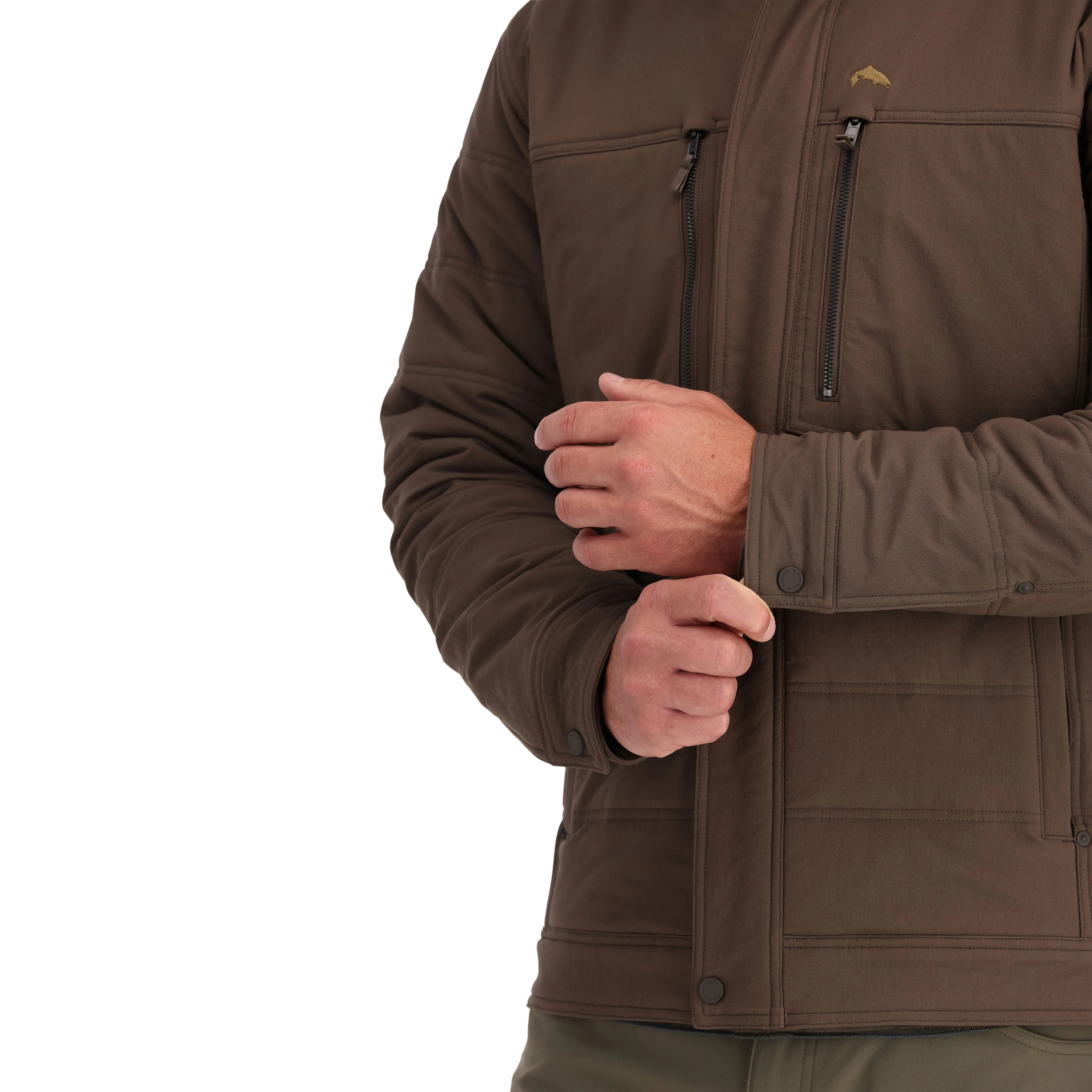 Simms Cardwell Hooded Jacket