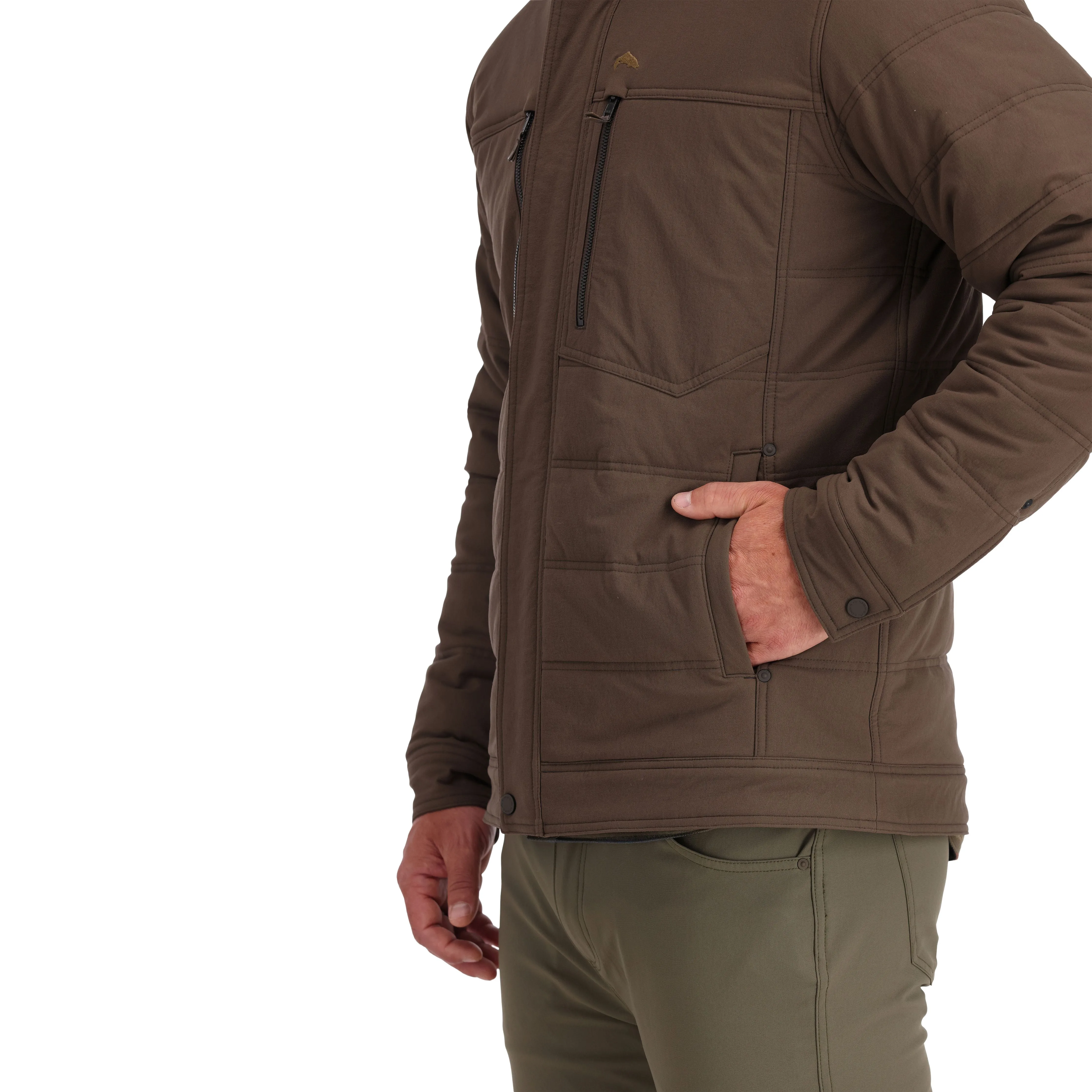 Simms Cardwell Hooded Jacket