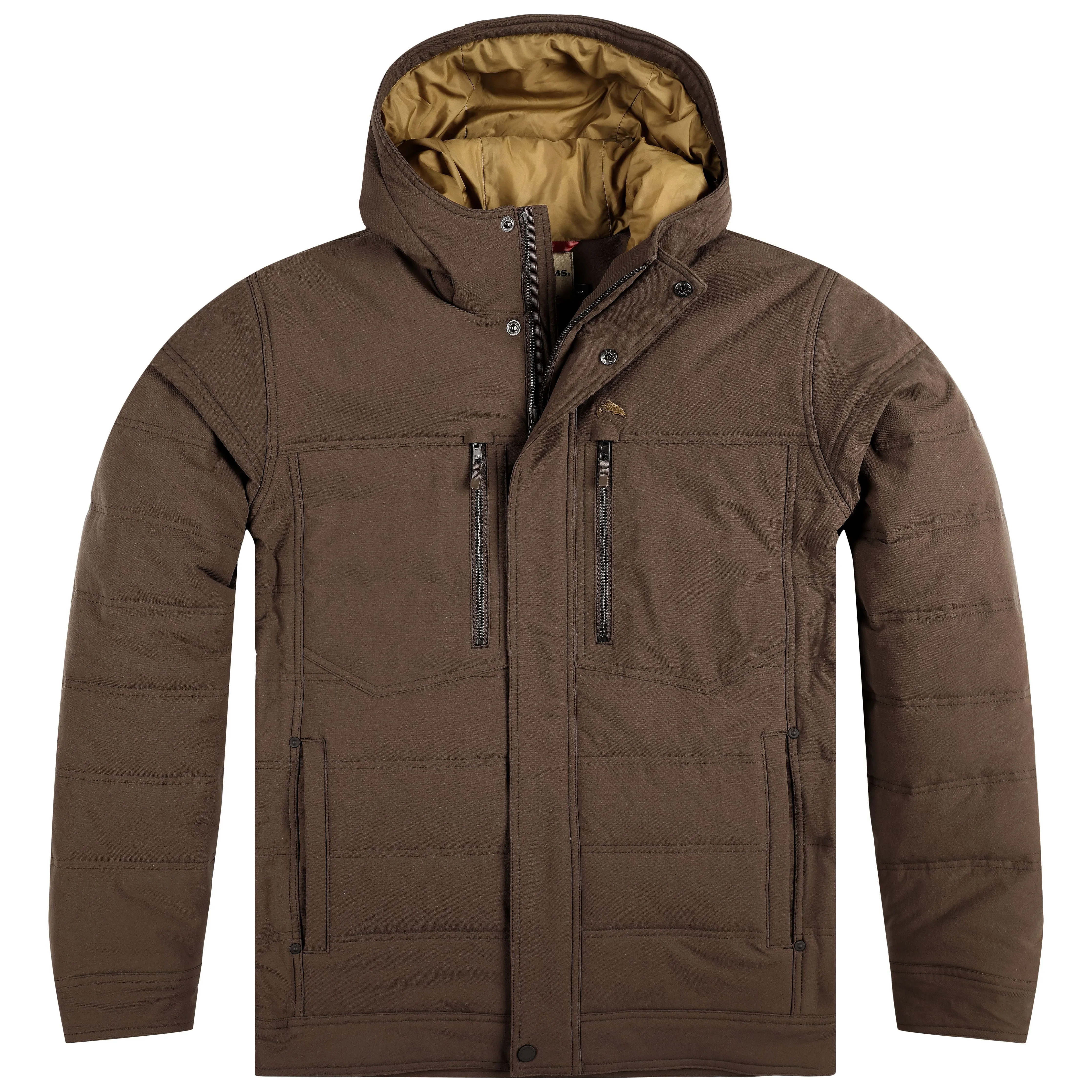 Simms Cardwell Hooded Jacket