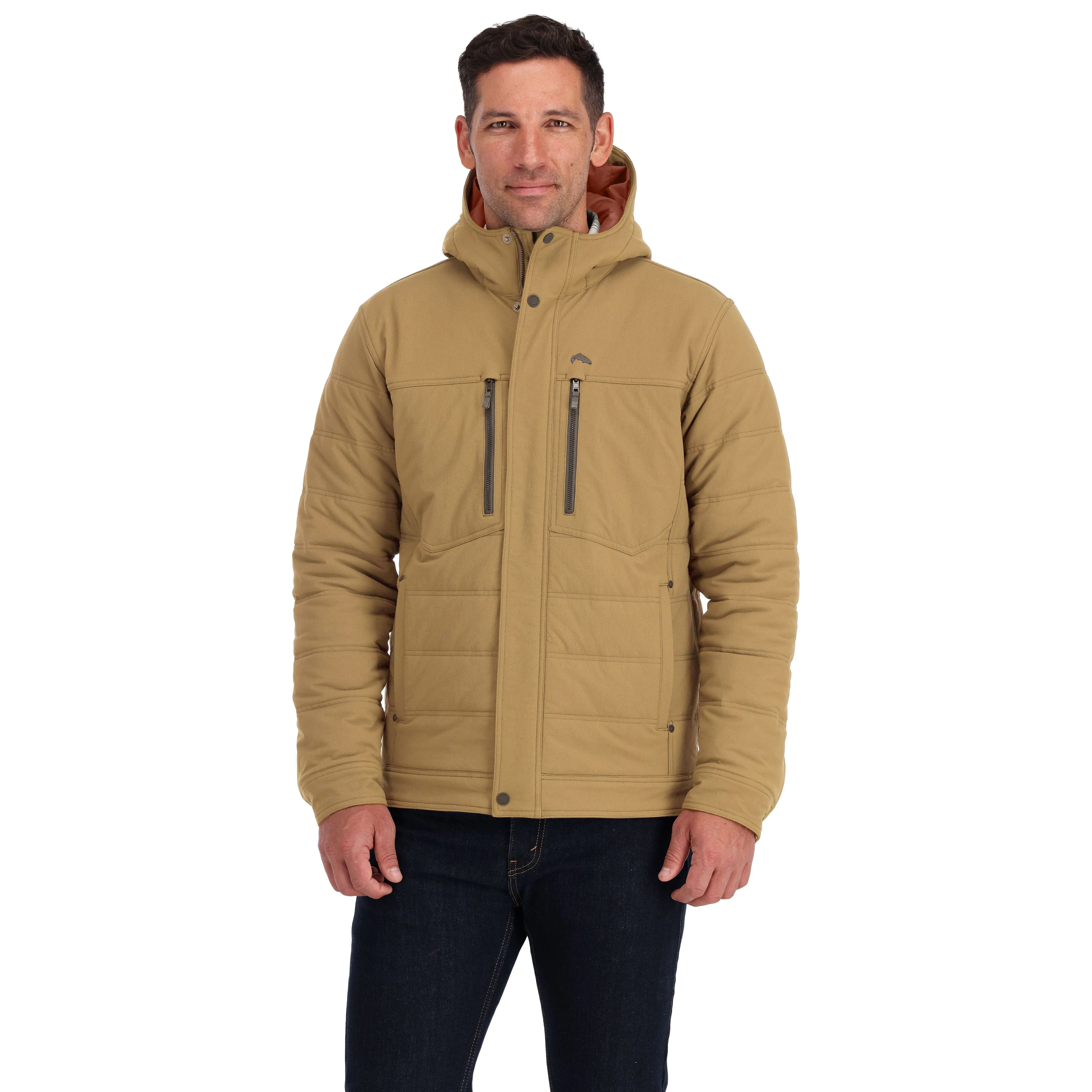 Simms Cardwell Hooded Jacket